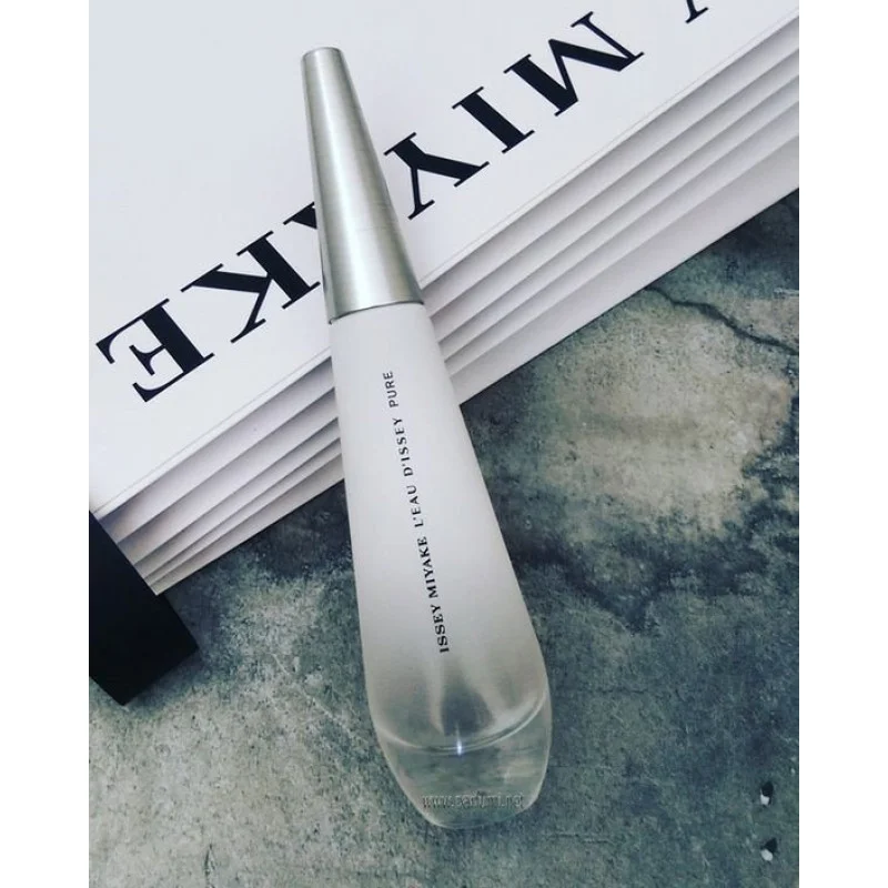 ایسی میاکی لئو د ایسی پیور زنانه - ISSEY MIYAKE LEau dissey Pure